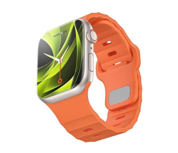 Mobile Origin Strap III do Apple Watch 44/45/46/49mm orange - 1363036 - zdjęcie